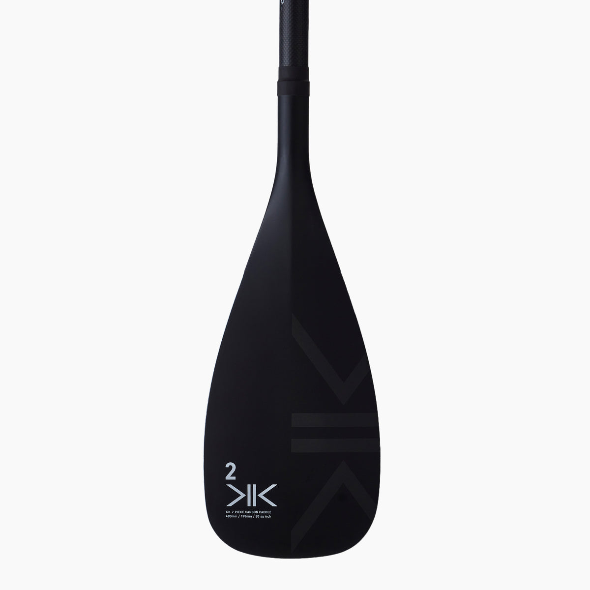 2024 KK 2 Piece Carbon Paddle – KOKUA