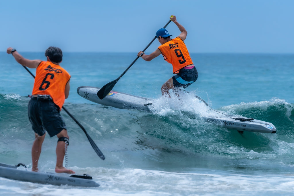 第2回静岡スバル JSUOOC SUP&Paddleboard 選手権大会