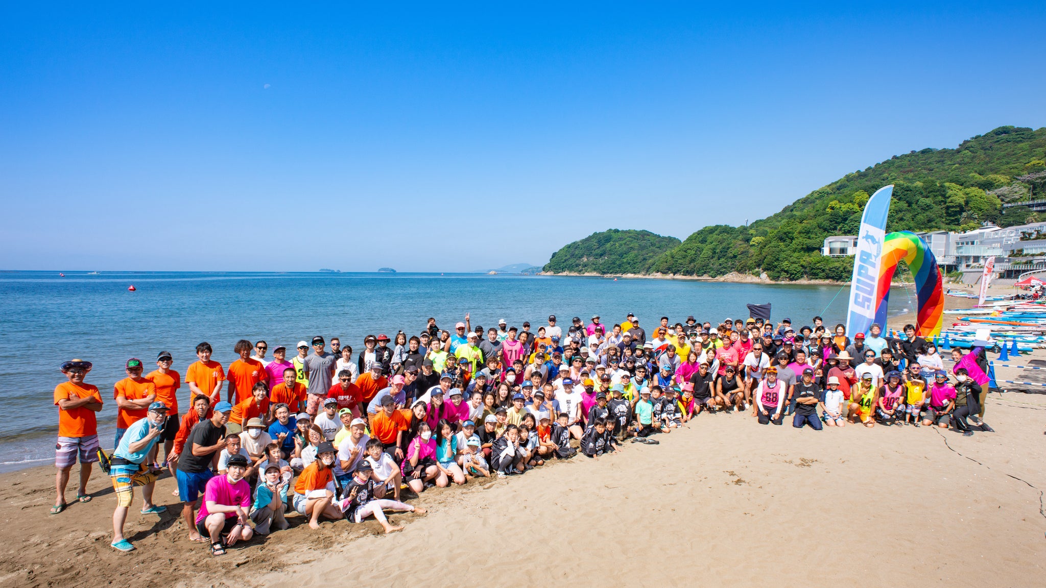 SUPレースレポート/ 播磨灘 CUP @新舞子海水浴場 – KOKUA
