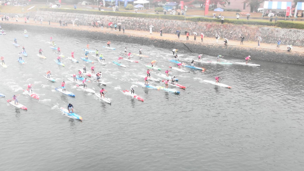 River Do! ひろしま国際SUPオープンレース