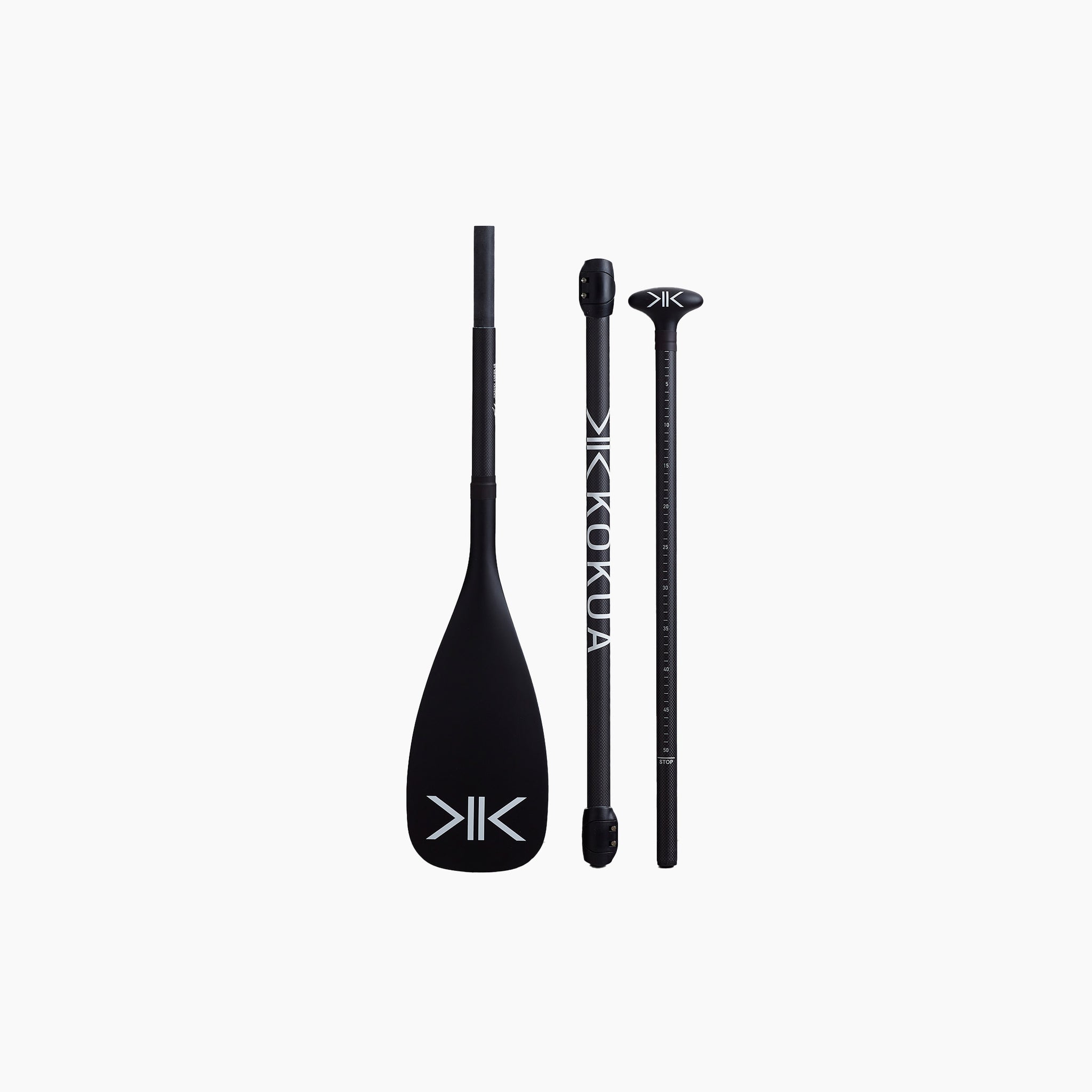 2024 KK 3 Piece Carbon Paddle – KOKUA
