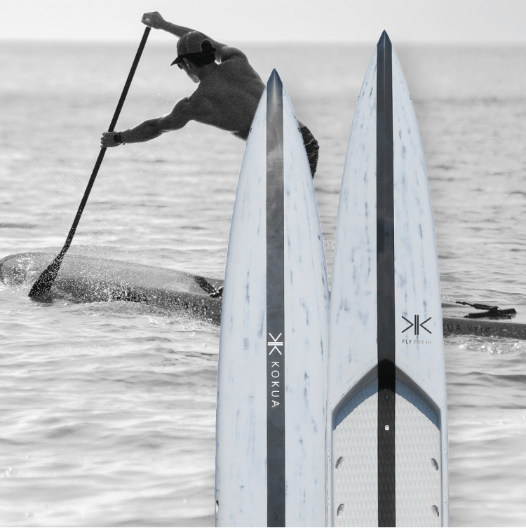 鎌倉引き渡し Race SUP Kokua pro 14ft 22.5inch